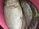 Deep Fry Fish