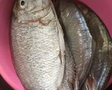 A picture of step 1 of Deep Fry Fish.