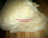 A picture of step 6 of 160pcs Samosa sheets.