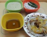 Steamed prawns in microwave recipe step 1 photo