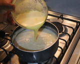 Foto del paso 8 de la receta: Croquembouche (masa choux y crema pastelera)