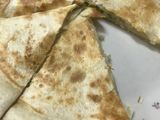 صاج بالجبنة 😋