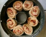 Foto langkah ke 10 dari resep Pizza roll Takaran Sendok.