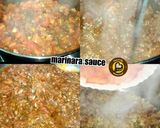 A picture of step 2 of Marinara Sauce.