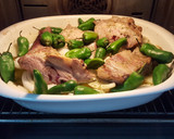 Foto del paso 9 de la receta: Asado de paletilla de cordero de la Brigada Espartana