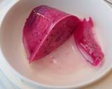 Puding Naga Yoghurt, snack mpasi 7m+ langkah memasak 6 foto