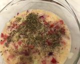 Spenótos tészta muffin 🌙vacsora🌙 recept fázis 6 fotója