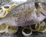 Foto del paso 1 de la receta: Dorada al horno