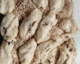 Aranygaluska kevés macerával 😀 recept fázis 8 fotója