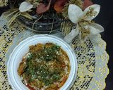 A picture of step 5 of Chicken with cabbage.