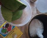 Foto langkah ke 1 dari resep Puding Alvokad Mentega.