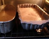 Foto langkah ke 3 dari resep Cake Tape Gula Merah (Gluten Free).