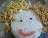 Foto langkah ke 5 dari resep Nasi Uduk Ricecooker.
