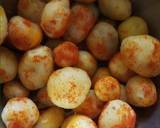 Dum aloo recipe step 3 photo