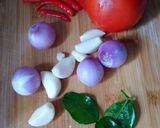 Foto langkah ke 1 dari resep Telor Balado.