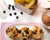 Foto langkah ke 4 dari resep Banana muffins.