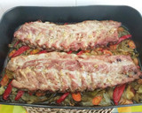 Foto del paso 4 de la receta: Costilla al horno