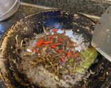 Foto langkah ke 2 dari resep Tumis daun pepaya.