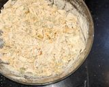 A picture of step 6 of Curry pakora.