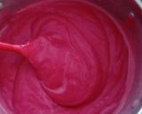 Pudingos epres piskóta rolád recept fázis 2 fotója