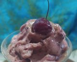 Foto del paso 4 de la receta: El Helado Más Fácil y Natural Del Mundo Sin Azúcar / Sin Huevos / Sin Lácteos / Banana y Cereza