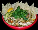 Mike's Spicy Mexican Sick Day Chicken Noodle Soup recipe step 4 photo