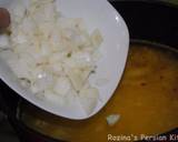 Azerbaijani fruit soup (Ash-e Meveh) recipe step 5 photo