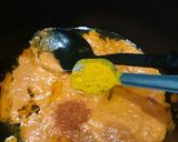 A picture of step 6 of Arvi alo.