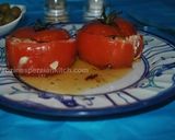 عکس مرحله 6 از دستور گوجهفرنگی شکم پر