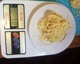 Foto langkah ke 3 dari resep Mie Homemade.