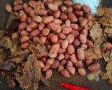 Foto langkah ke 2 dari resep Pecel Kangkung.