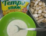 Foto langkah ke 1 dari resep Tempe Karage Sambel Daun Jeruk.