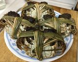Foto langkah ke 1 dari resep Steam crabs.