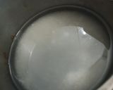 Foto langkah ke 4 dari resep Puding Mika Bunga Matahari.