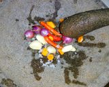 Foto langkah ke 2 dari resep Palumara Ikan Layar.