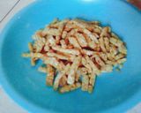Foto langkah ke 1 dari resep Oseng" tempe dan terong.