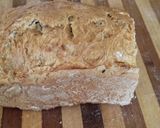 A picture of step 7 of Non-dairy homemade bread.