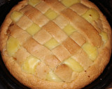 Foto del paso 4 de la receta: Pasta Frola de crema pastelera