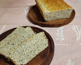 Foto del paso 6 de la receta: 🍞 Pan de harina de trigo sarraceno 🍞, sin gluten, sin amasar, sin psyllium y sin goma xántica!!
