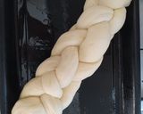 Foto del paso 5 de la receta: Pan Jalá (pan trenzado)