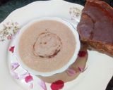 নলেন গুঁড় দিয়ে সুজির পায়েস (nalen gur diye sujir payesh recipe in Bengali) রেসিপি ধাপ - 2 ছবি