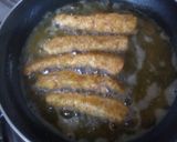 A picture of step 3 of Simple fish fingers with tartar sauce and coleslaw.