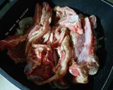 Une image de l'étape 5 de Côtelettes d'agneau au citron et frites maison 🍋🍟.