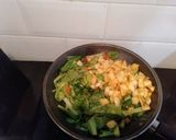 Foto langkah ke 5 dari resep African noodles (modification).