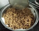 Foto langkah ke 4 dari resep Crispy Teri Tempe Daun Jeruk.