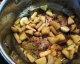 Foto del paso 1 de la receta Bistec de ternera en salsa de manzana