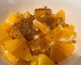Foto del paso 2 de la receta: Naranja con canela