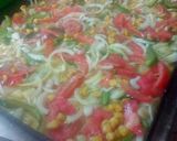 Foto del paso 4 de la receta: Tortilla de papas y verduras al horno🍴
