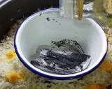 Foto langkah ke 6 dari resep Nasi Mandhi pake Rice Cooker.