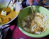 Foto langkah ke 5 dari resep Nasi Tumpeng.
